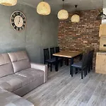 Premium Lato&zima Z Basenem Lejlighed Dębki
