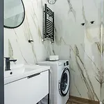Lejlighed Premium Lato&zima Z Basenem Dębki