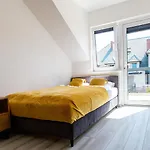 Lejlighed Premium Lato&zima Z Basenem Dębki
