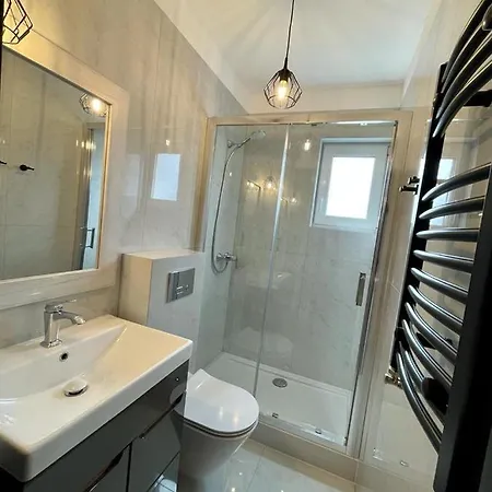 Premium Lato&zima Z Basenem Apartment *