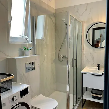 Premium Lato&zima Z Basenem Apartamento