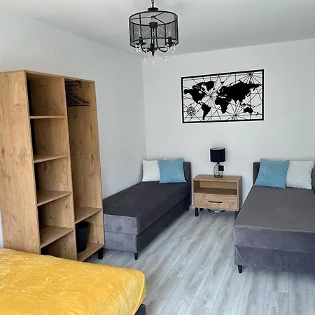 Apartamento Premium Lato&zima Z Basenem