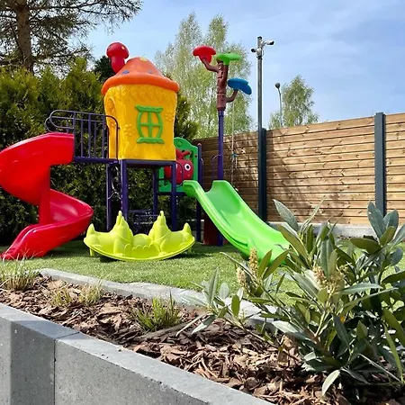 Apartment Premium Lato&zima Z Basenem Debki