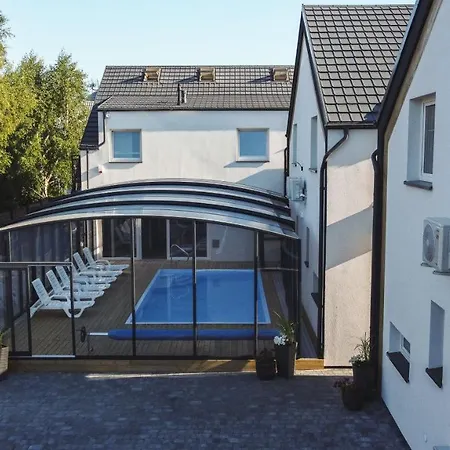 Premium Lato&zima Z Basenem *