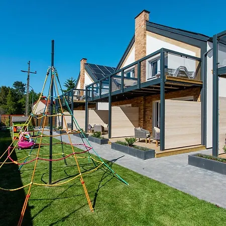 Premium Lato&zima Z Basenem