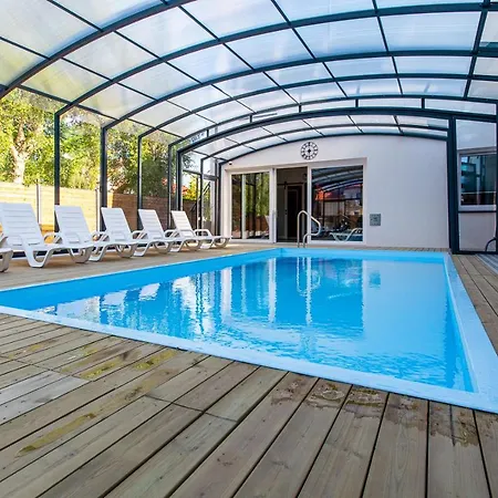 Premium Lato&zima Z Basenem Daire *