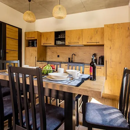 Appartement Premium Lato&zima Z Basenem *