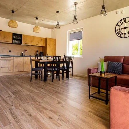 Premium Lato&zima Z Basenem Apartment