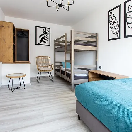 Premium Lato&zima Z Basenem Dębki