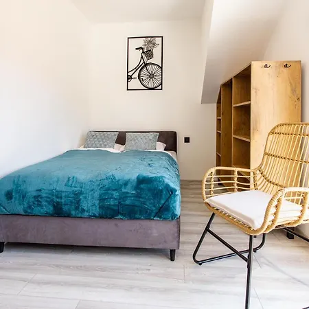 Premium Lato&zima Z Basenem Apartment *