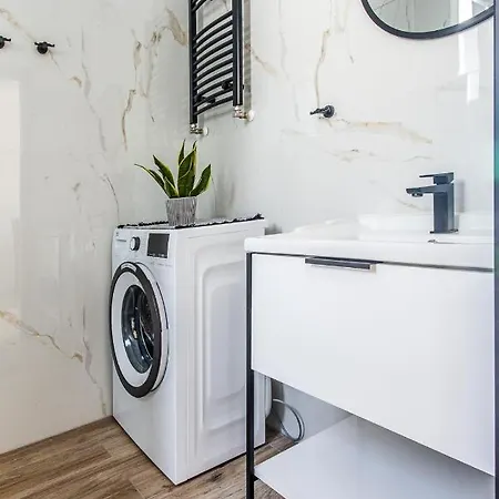 Premium Lato&zima Z Basenem Apartment