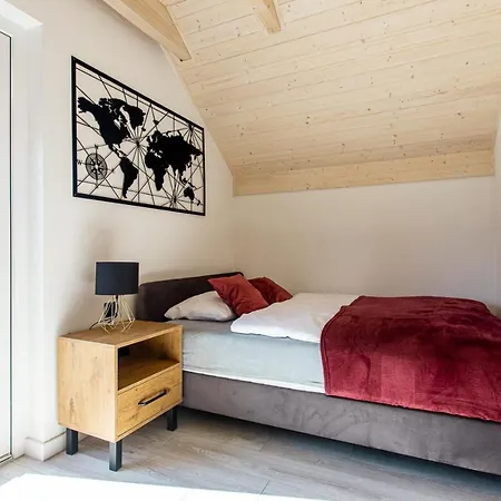 Premium Lato&zima Z Basenem Apartment