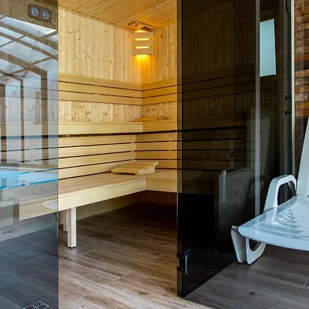 Apartamento Premium Lato&zima Z Basenem