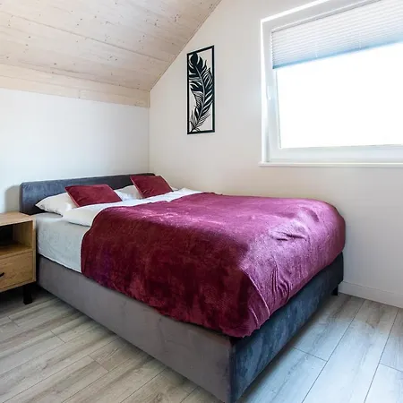 Premium Lato&zima Z Basenem Apartamento Dębki