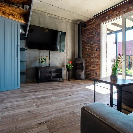 Premium Lato&zima Z Basenem Appartement Dębki