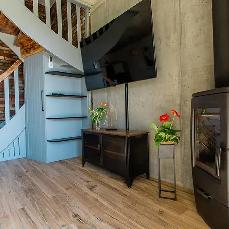 Premium Lato&zima Z Basenem * Dębki