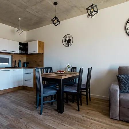 Premium Lato&zima Z Basenem Appartement