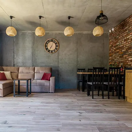 Apartamento Premium Lato&zima Z Basenem *