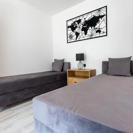 Lejlighed Premium Lato&zima Z Basenem