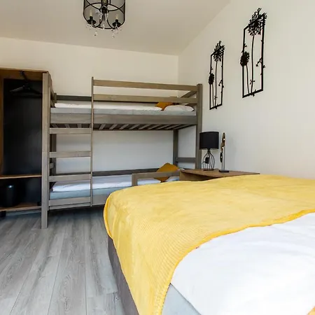 Lejlighed Premium Lato&zima Z Basenem *