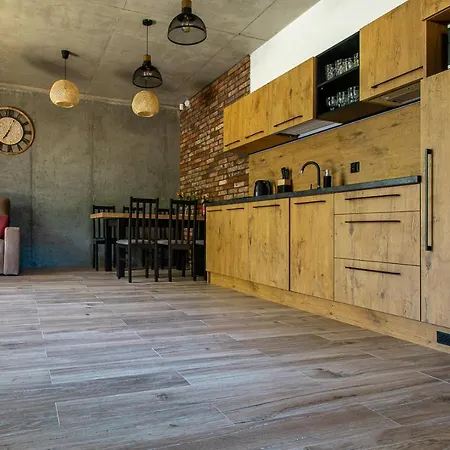 Premium Lato&zima Z Basenem Apartment