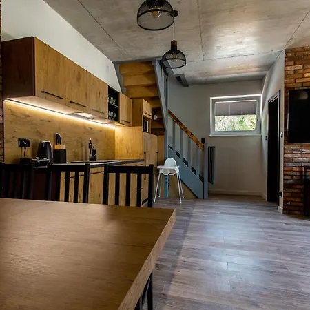 Daire Premium Lato&zima Z Basenem *