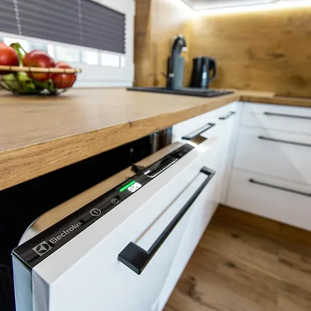 Premium Lato&zima Z Basenem Apartamento