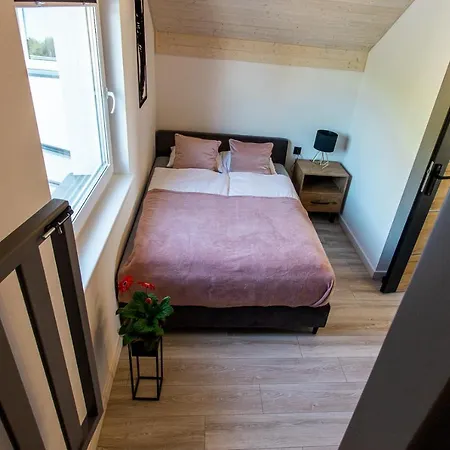 Premium Lato&zima Z Basenem * Dębki