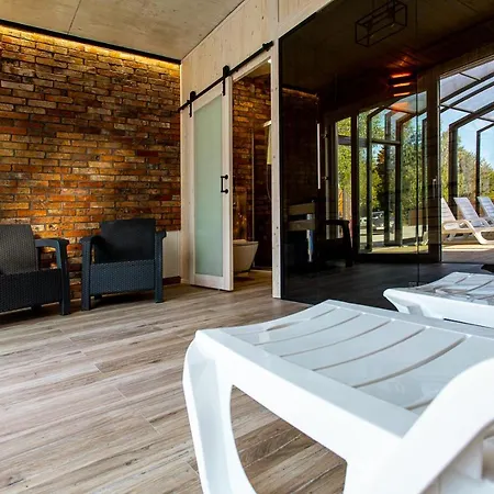 Apartamento Premium Lato&zima Z Basenem