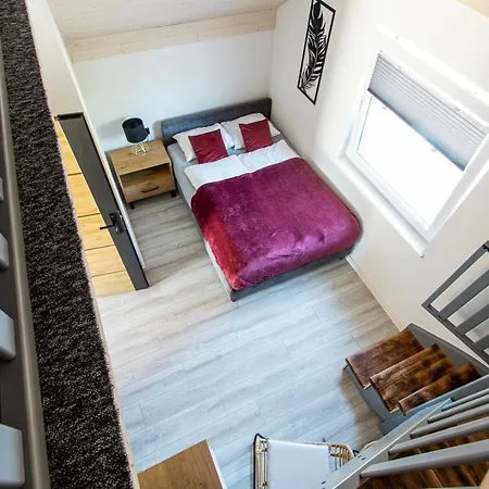 Premium Lato&zima Z Basenem Daire Dębki