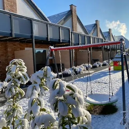 Premium Lato&zima Z Basenem Apartment Debki