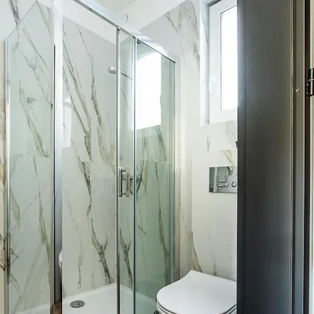 Premium Lato&zima Z Basenem Apartman Dębki