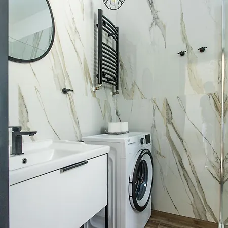 Apartment Premium Lato&zima Z Basenem Debki