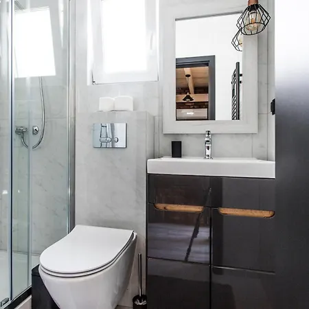Premium Lato&zima Z Basenem Apartamento