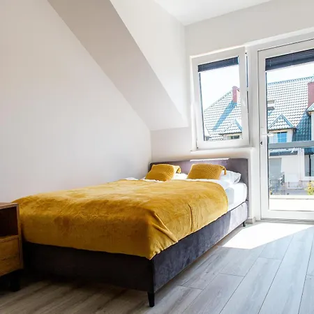 Apartamento Premium Lato&zima Z Basenem Dębki