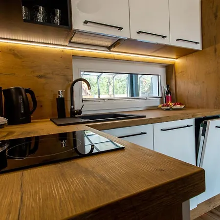 Premium Lato&zima Z Basenem Apartment Debki