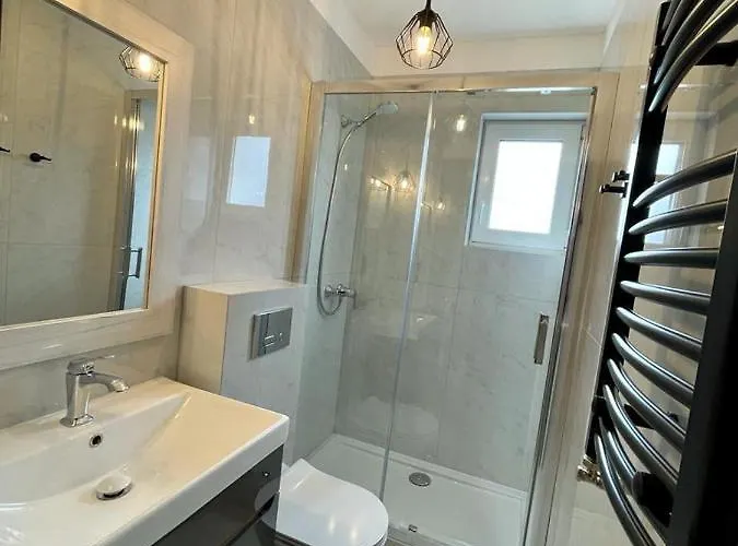 Premium Lato&zima Z Basenem Апартаменты *