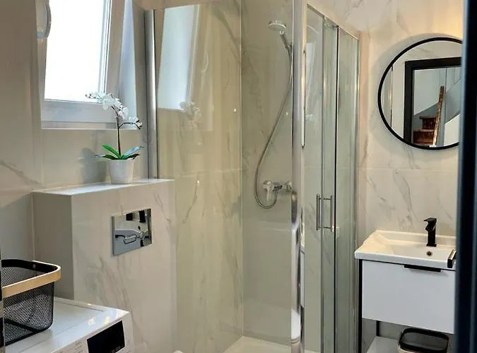 Premium Lato&zima Z Basenem Апартаменты