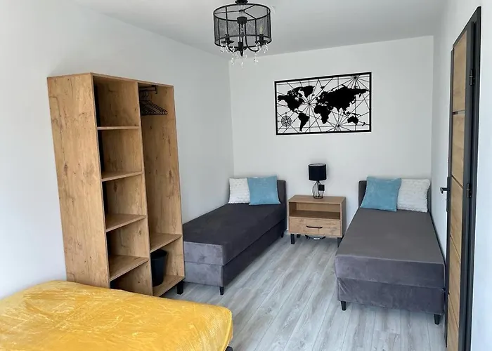 Апартаменты Premium Lato&zima Z Basenem