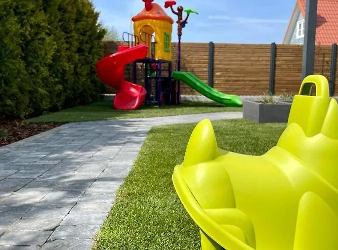 Premium Lato&zima Z Basenem