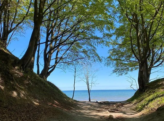 Premium Lato&zima Z Basenem Апартаменты