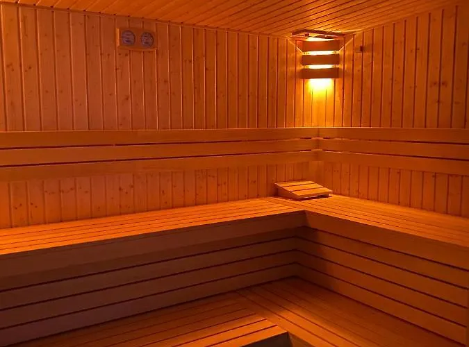 Premium Lato&zima Z Basenem Апартаменты Дембки