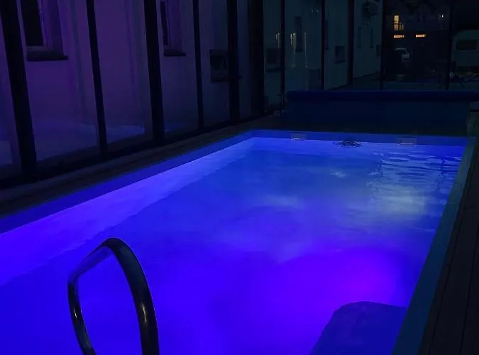 Апартаменты Premium Lato&zima Z Basenem Дембки