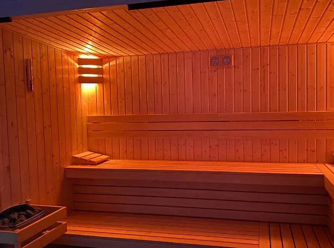 Premium Lato&zima Z Basenem Апартаменты