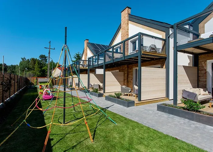 Premium Lato&zima Z Basenem