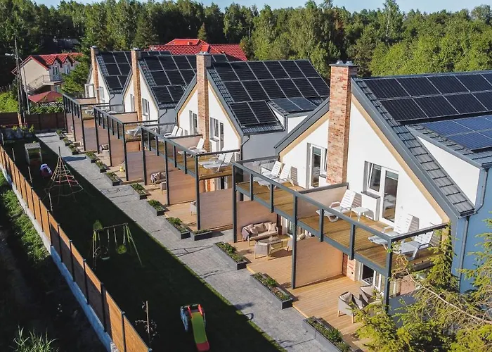 Premium Lato&zima Z Basenem