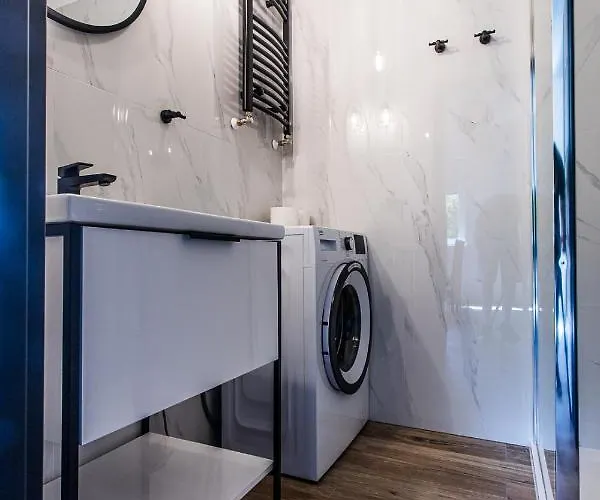 Premium Lato&zima Z Basenem Апартаменты *