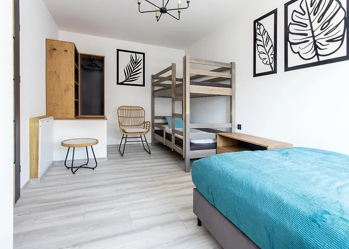 Premium Lato&zima Z Basenem Дембки