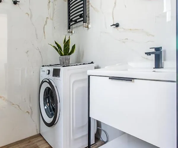 Premium Lato&zima Z Basenem Апартаменты