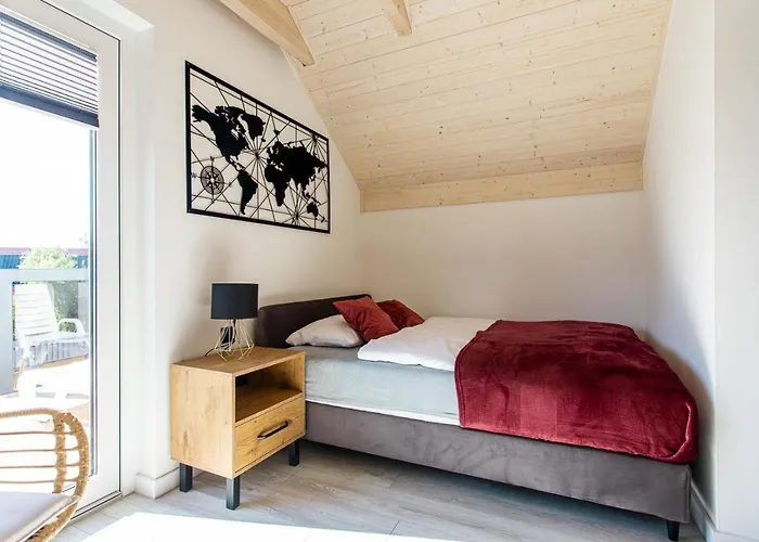 Premium Lato&zima Z Basenem Апартаменты